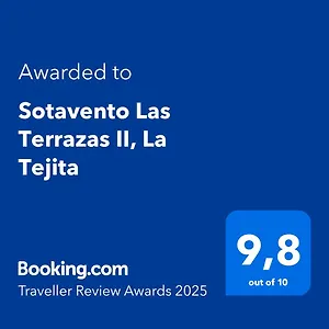 Sotavento Terrazas Ii, Appartement