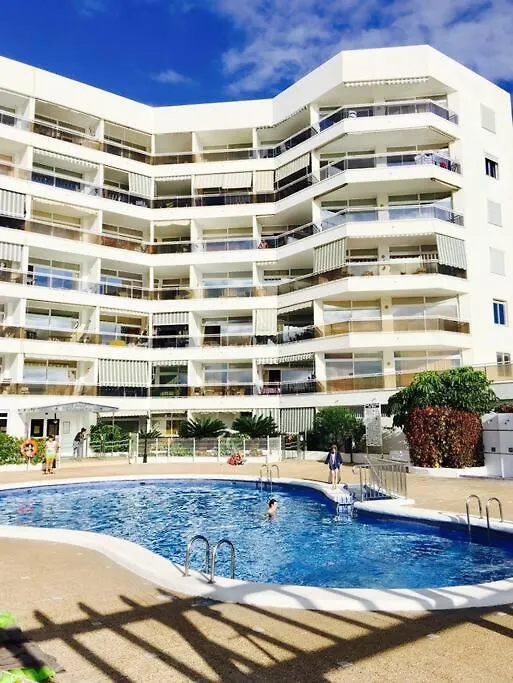 Grand Appartement De Standing Avec Vue Sur Mer A Medano, Tenerife Sud La Tejita Apartment