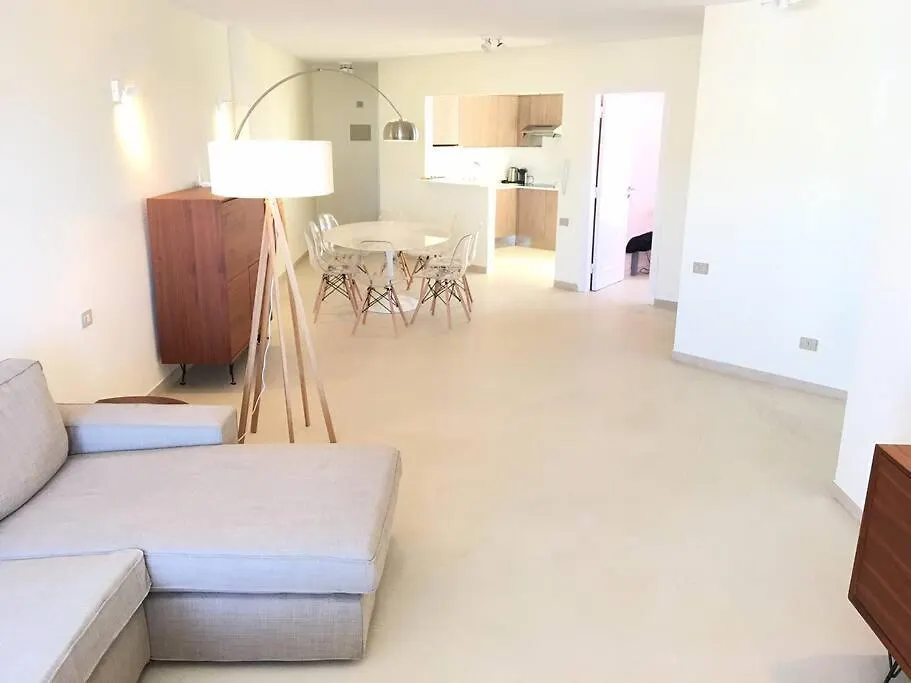 Apartment Grand Appartement De Standing Avec Vue Sur Mer A Medano, Tenerife Sud La Tejita