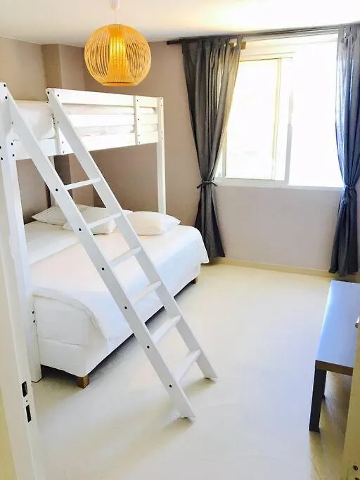 Grand Appartement De Standing Avec Vue Sur Mer A Medano, Tenerife Sud La Tejita Apartment