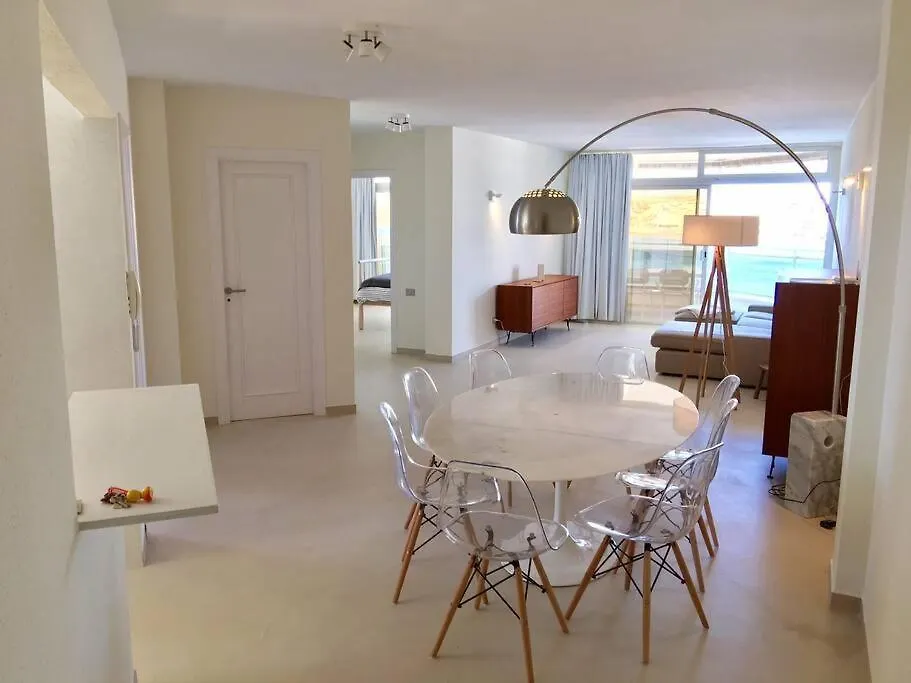Grand Appartement De Standing Avec Vue Sur Mer A Medano, Tenerife Sud La Tejita 0*,