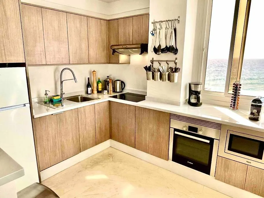 Grand Appartement De Standing Avec Vue Sur Mer A Medano, Tenerife Sud La Tejita