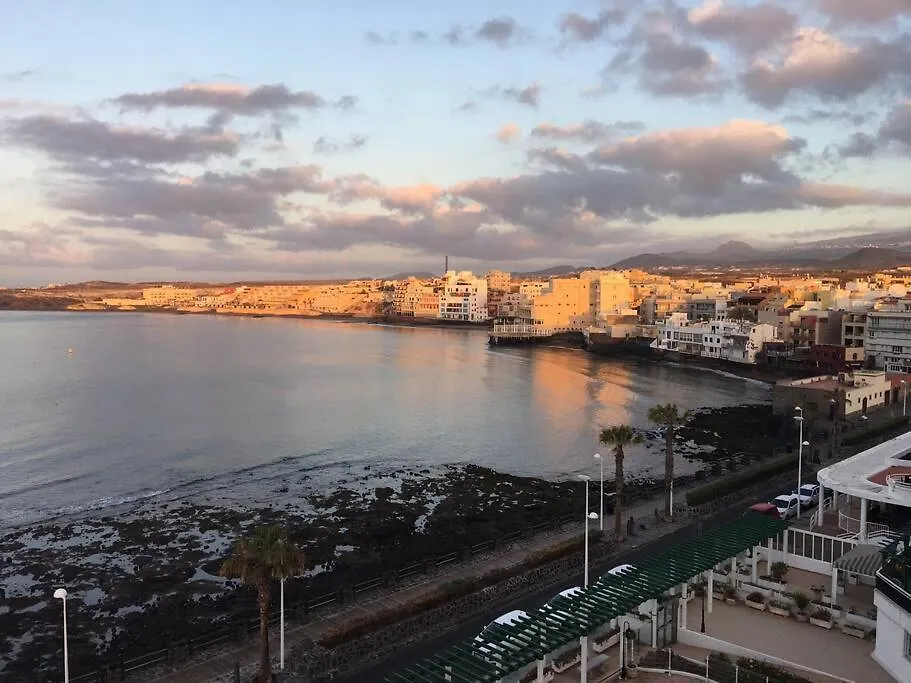 Grand Appartement De Standing Avec Vue Sur Mer A Medano, Tenerife Sud La Tejita Spain