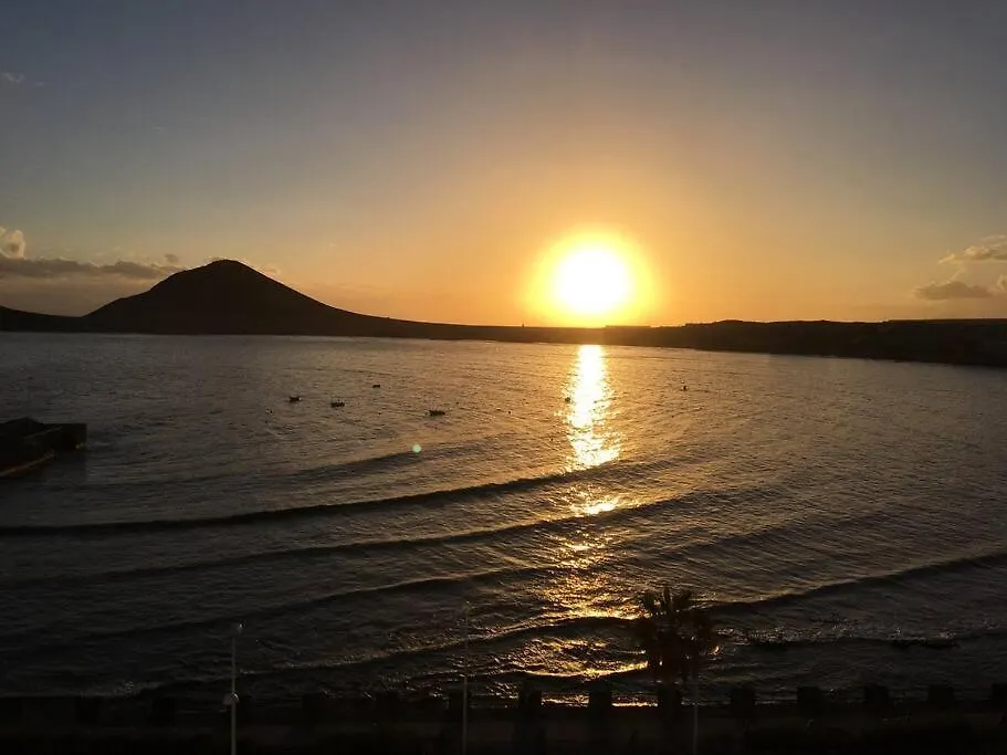 Grand Appartement De Standing Avec Vue Sur Mer A Medano, Tenerife Sud La Tejita Apartment