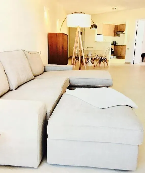 Grand Appartement De Standing Avec Vue Sur Mer A Medano, Tenerife Sud La Tejita 0*,  Spain