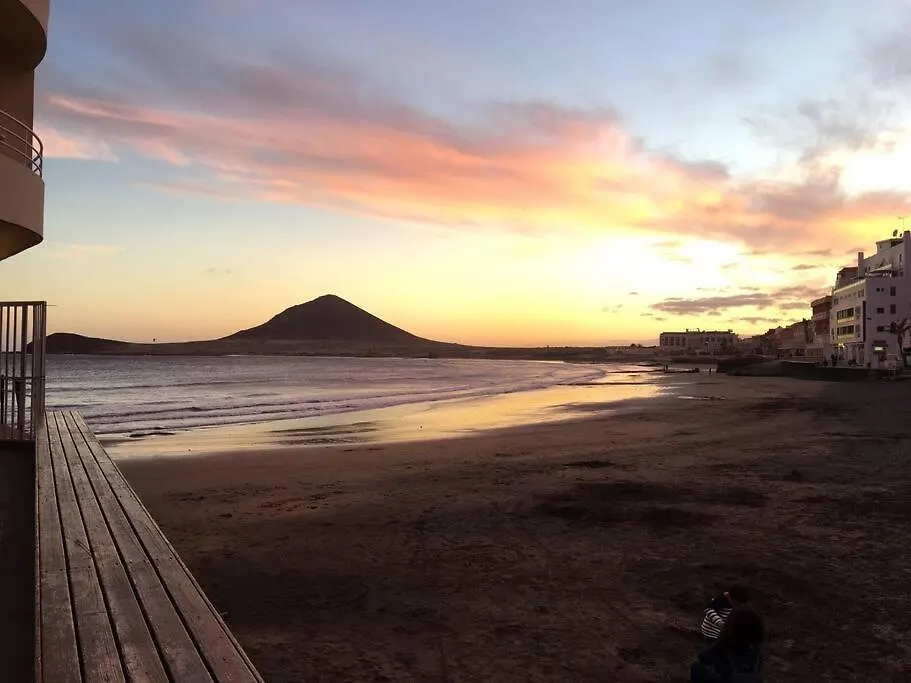 Apartment Grand Appartement De Standing Avec Vue Sur Mer A Medano, Tenerife Sud La Tejita Spain