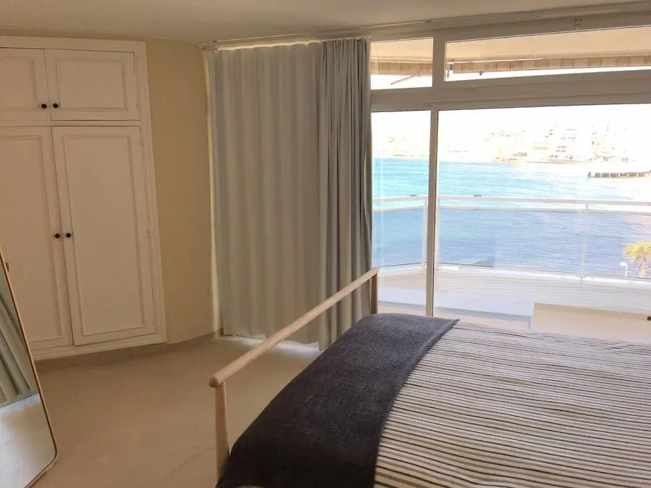 Apartment Grand Appartement De Standing Avec Vue Sur Mer A Medano, Tenerife Sud La Tejita